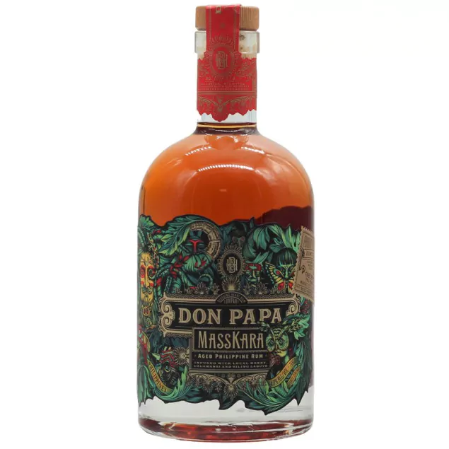 6350282 don papa masskara rum 8734 - Die Welt der Weine