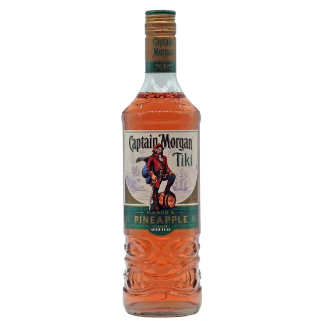 6350302 captain morgan tiki mango pineapple 9367 - Die Welt der Weine