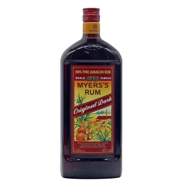 63510 myerss original dark jamaica rum 9565 - Die Welt der Weine