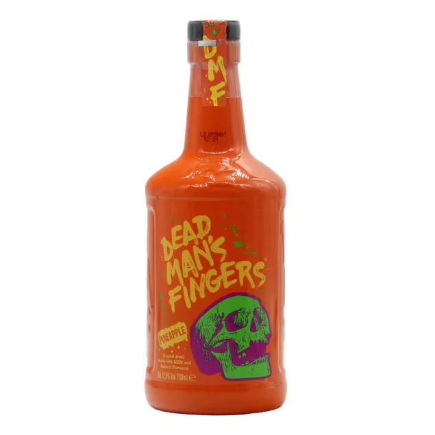 635158 dead mans fingers pineapple spiced rum 9417 - Die Welt der Weine