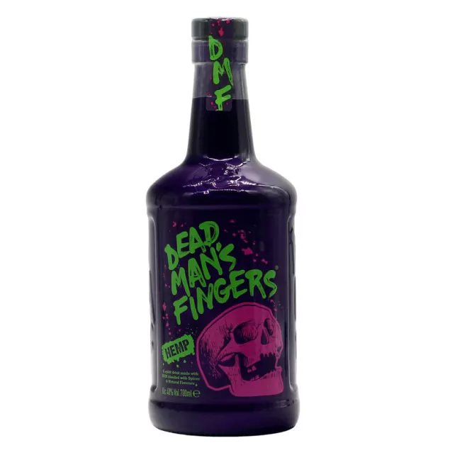 635160 dead mans fingers hemp spiced rum 9422 - Die Welt der Weine