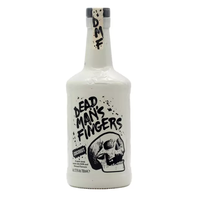 635166 dead mans fingers coconut spiced rum 9427 - Die Welt der Weine