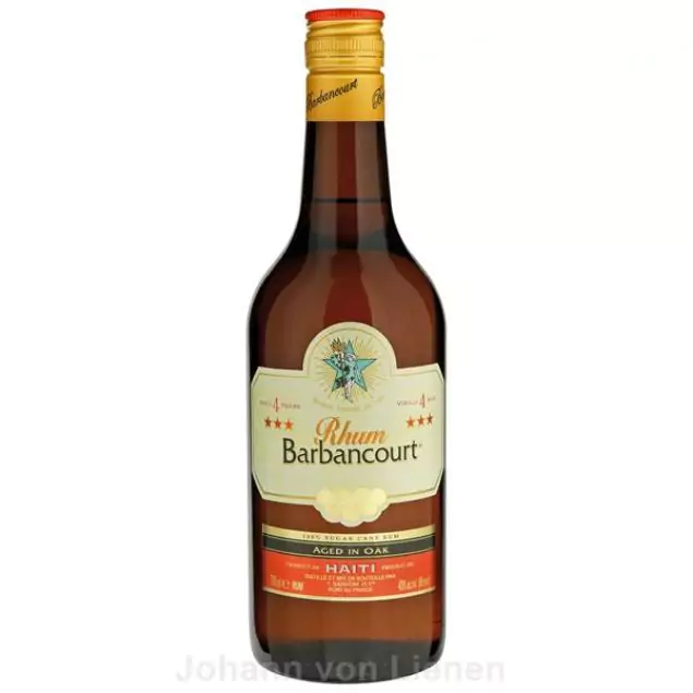 635207 barbancourt rhum 4 1 6052 - Die Welt der Weine