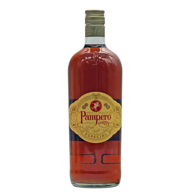 63522 ron pampero anejo especial rum 1 liter 6109 - Die Welt der Weine