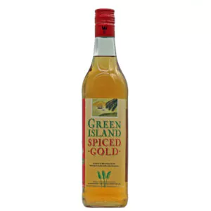 635237 green island spiced gold rum 10689 - Die Welt der Weine