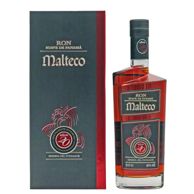 635248 malteco 20 jahre rum 5738 - Die Welt der Weine