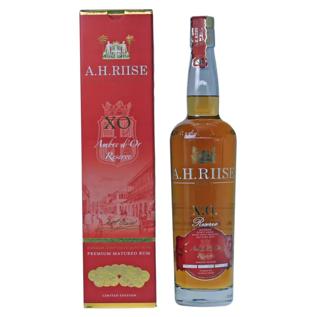 635286 ah riise xo ambre dOr reserve 12164 - Die Welt der Weine