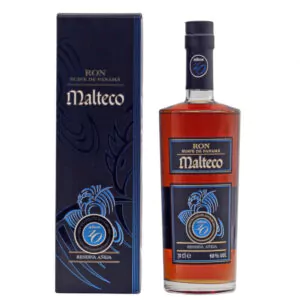 63536 ron malteco rum 10 jahre 6094 - Die Welt der Weine