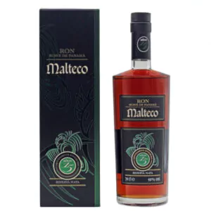 635361 ron malteco rum 15 jahre 5437 - Die Welt der Weine