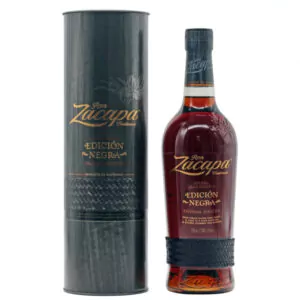 635374 ron zacapa centenario edicion negra 7379 - Die Welt der Weine