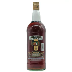 635891 belmont estate golden coconut spiced rum 4762 - Die Welt der Weine