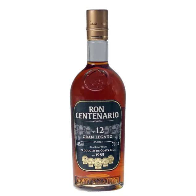 635984 ron centenario gran legado rum no 12 4392 - Die Welt der Weine