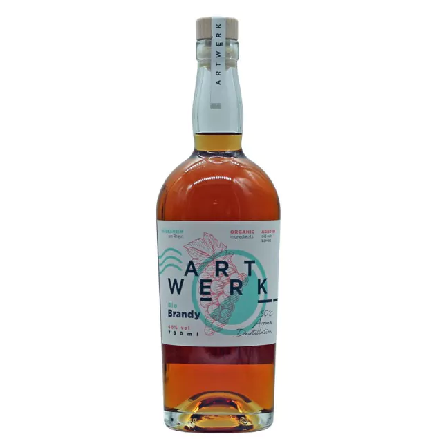 64215 artwerk bio brandy 10999 - Die Welt der Weine