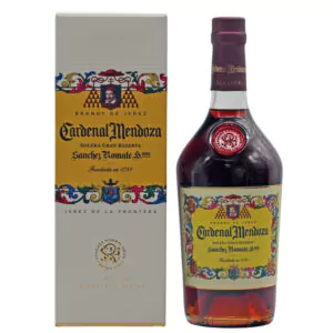 64228 cardenal mendoza solera gran reserva 5884 - Die Welt der Weine