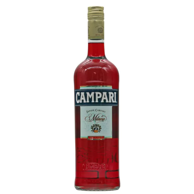 65230 campari bitter 1 liter 8635 - Die Welt der Weine