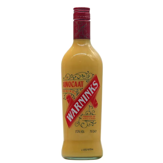 66225 warninks advocaat eierlikoer 11248 - Die Welt der Weine