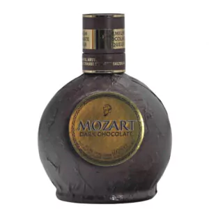 66532 mozart dark chocolate likoer 3941 - Die Welt der Weine