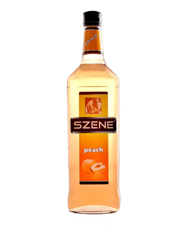 67133 szene peach likoer 10586 - Die Welt der Weine