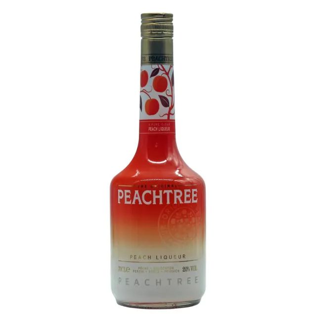 67350 de kuyper peachtree liqueur 6794 - Die Welt der Weine