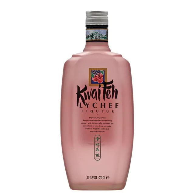 67912 kwai feh lychee liqueur 3939 - Die Welt der Weine