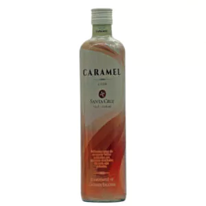 67940 santa cruz caramel licor 11179 - Die Welt der Weine