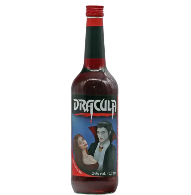 68108 dracula original liqueur likoer 9812 - Die Welt der Weine