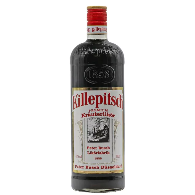 68133 killepitsch kraeuterlikoer 1 L 9032 - Die Welt der Weine