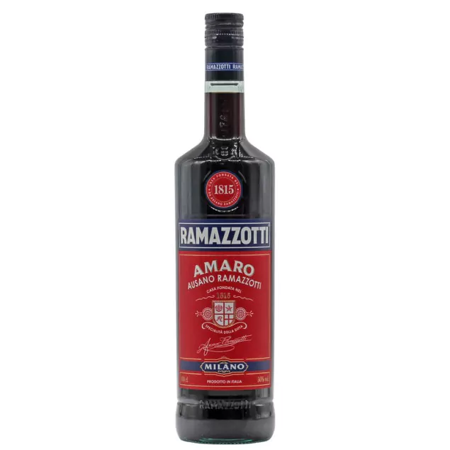 68210 ramazzotti kraeuterlikoer 1 L 9704 - Die Welt der Weine