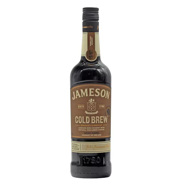 68315 jameson cold brew limited edition kaffeelikoer 10157 - Die Welt der Weine