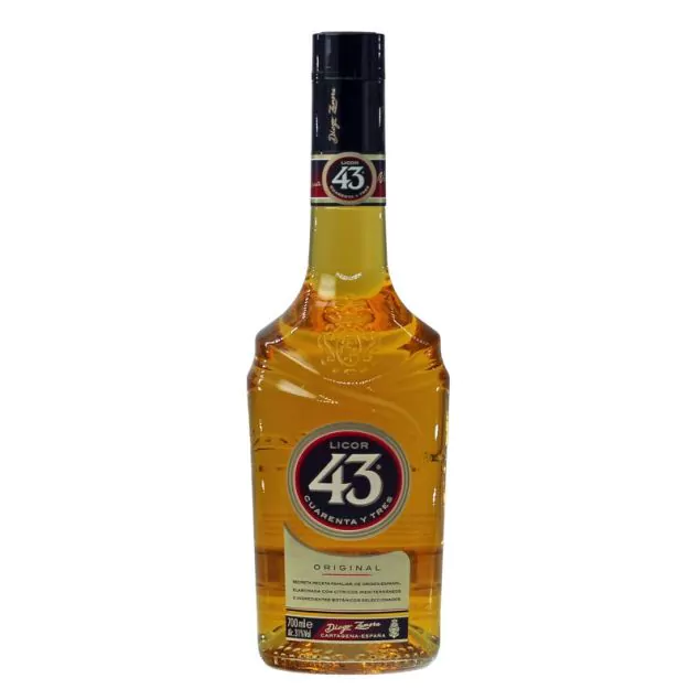 68910 licor 43 likoer cuarenta y tres 6321 - Die Welt der Weine