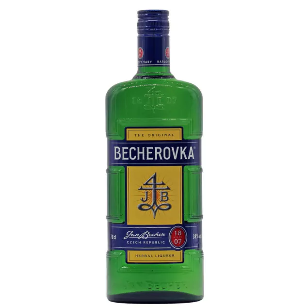 68960 becherovka 7377 - Die Welt der Weine