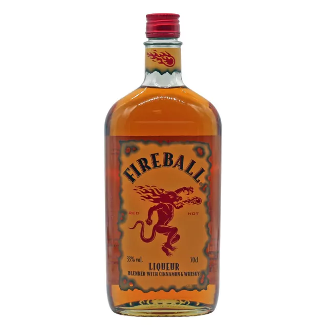 69420 fireball whisky zimt likoer 3948 - Die Welt der Weine