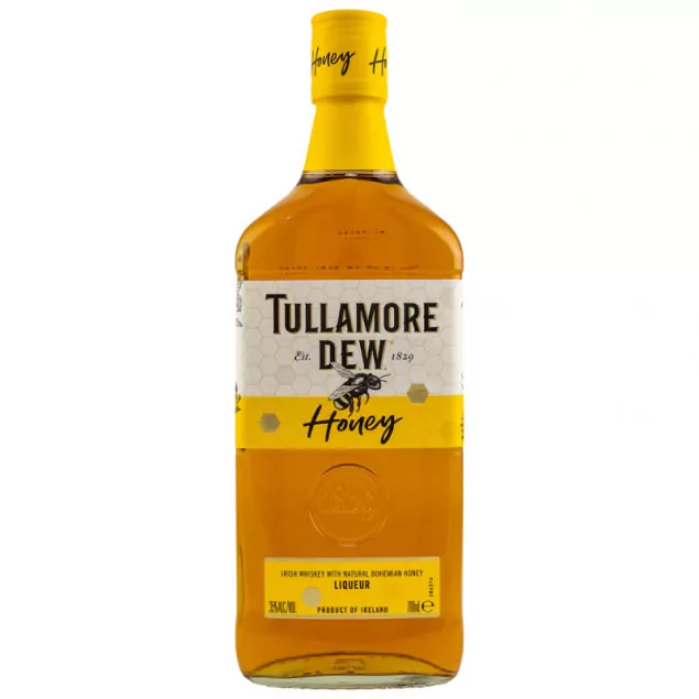 69430 tullamore dew honey 13347 - Die Welt der Weine