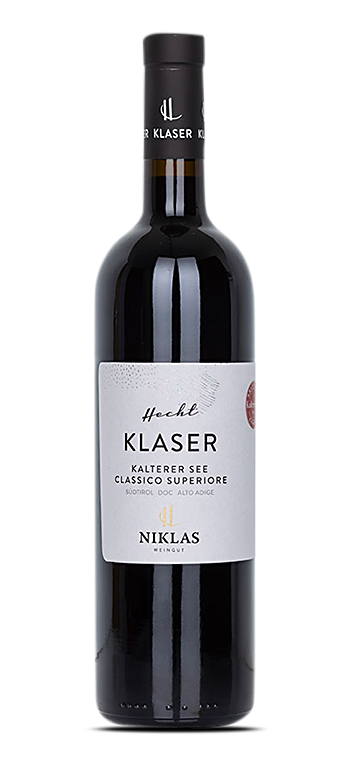 Niklaserhof Kalterersee Classico Superiore DOC Klaser Hecht - Die Welt der Weine