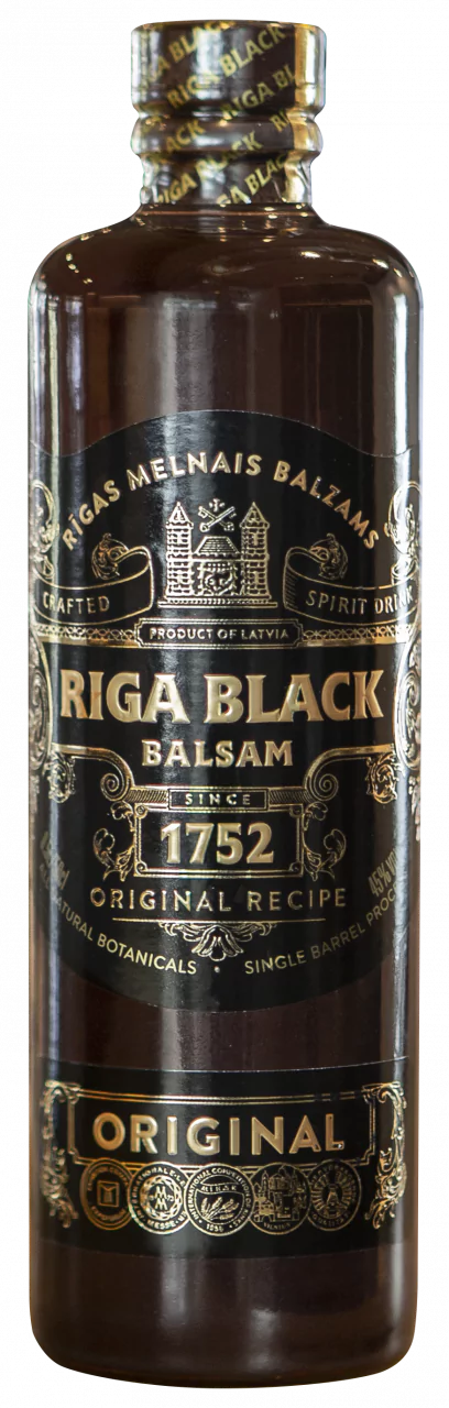 Riga Black Balsam 0 - Die Welt der Weine