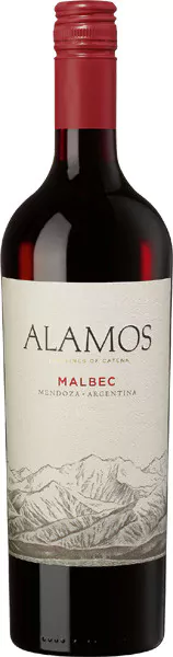 alamos malbec rotwein trocken 075 l - Die Welt der Weine