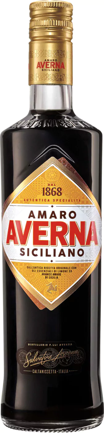 averna italienischer kruterbitter 07l - Die Welt der Weine