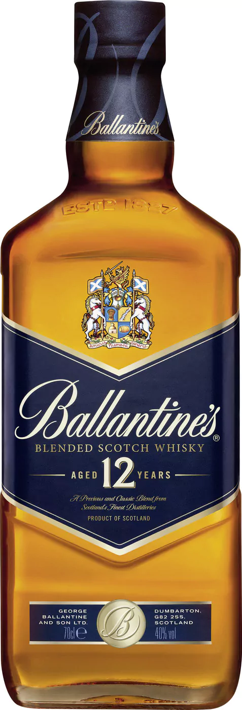 ballantines whisky reserve 12 jahre 40 07l - Die Welt der Weine