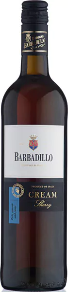 barbadillo sherry cream 075 l - Die Welt der Weine