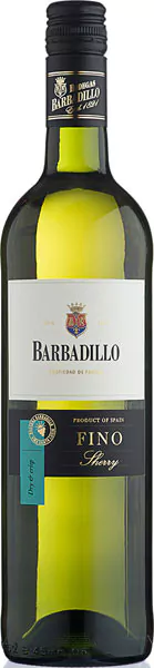 barbadillo sherry fino 075 l - Die Welt der Weine