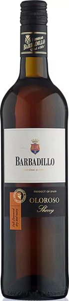 barbadillo sherry oloroso 075 l - Die Welt der Weine