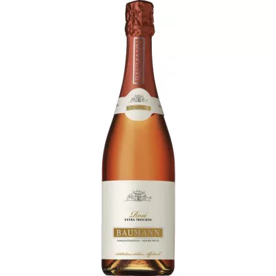 baumann rose extra trocken weingut schloss affaltrach 4b3 - Die Welt der Weine