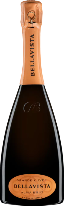 bellavista grande cuvee alma brut sparkling - Die Welt der Weine