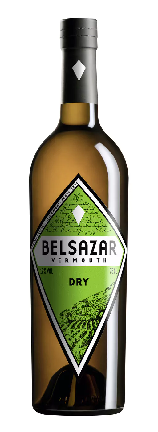 belsazar vermouth dry 19 075l - Die Welt der Weine