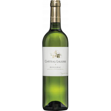 bergerac blanc 2022 chateau laulerie - Die Welt der Weine