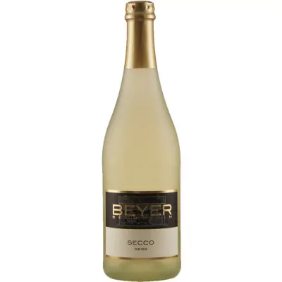 beyer secco weiss weingut johann p beyer bdf - Die Welt der Weine