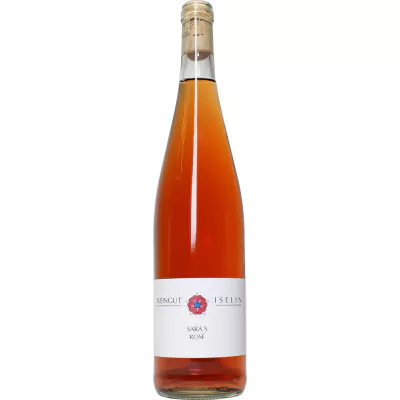 blauer spaetburgunder rose trocken weingut iselin 154 - Die Welt der Weine