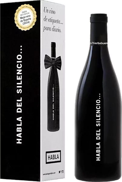 bodega habla del silencio rotwein trocken 075 l - Die Welt der Weine