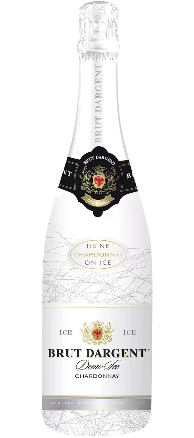 brut dargent ice demi sec chardonnay - Die Welt der Weine