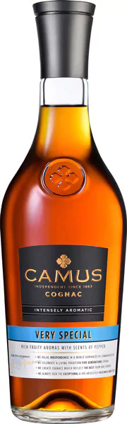 camus vs intensely aromatic cognac 40 vol 07 l - Die Welt der Weine